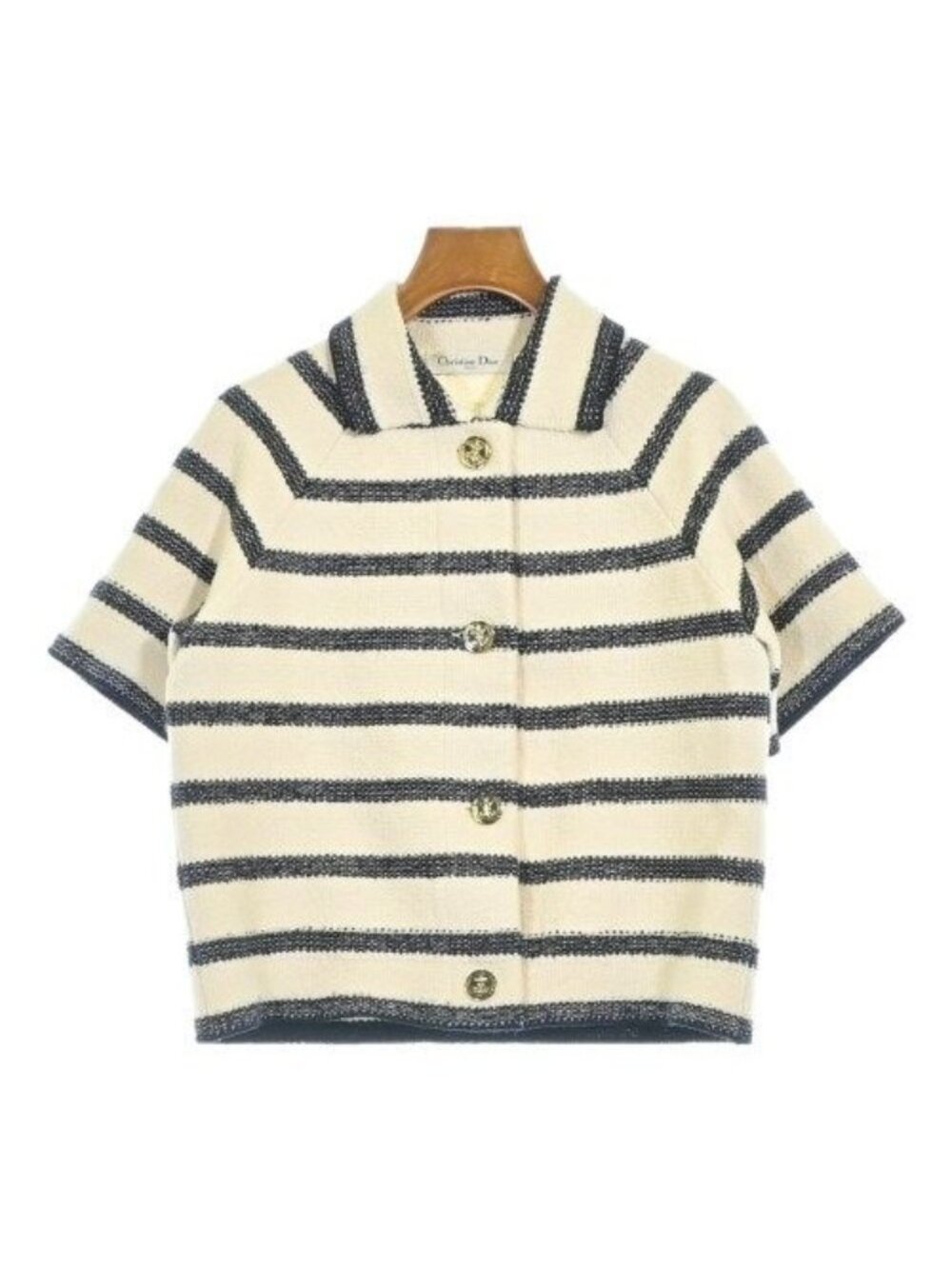 Dior Casual Jacket Ivory